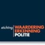 Logo stichting waardering politie