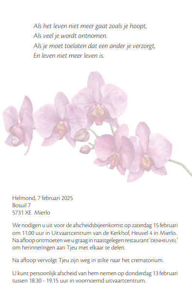 rouwbrief foederer 3