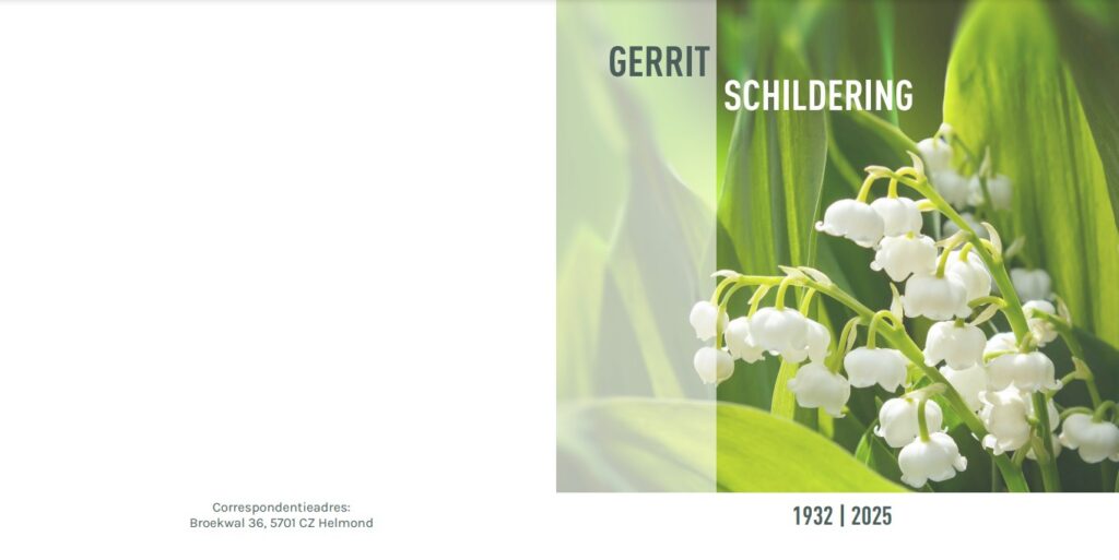 rouwkaarts schildering 1