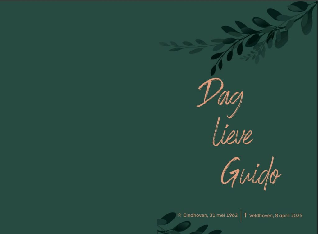 guidevanBaest rouwbrief1